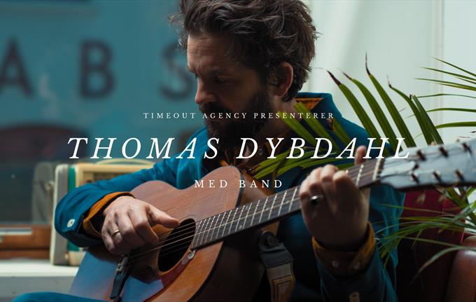 Thomas Dybdahl