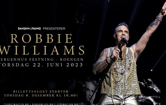 Robbie Williams