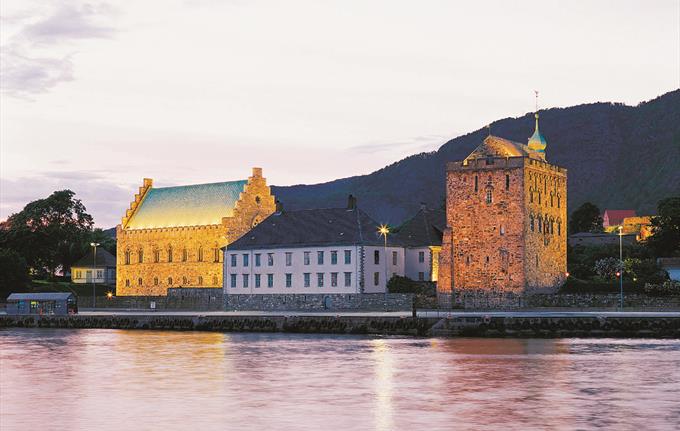 Bergenhus festning