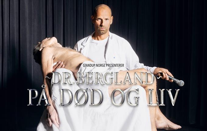 Dr. Bergland på død og liv