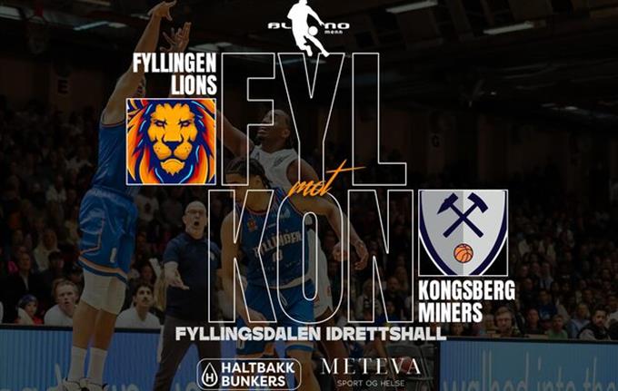Fyllingen Lions - Kongsberg Miners