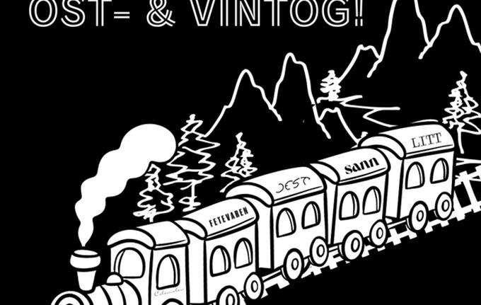 Colonialen's Ost & Vin-tog!