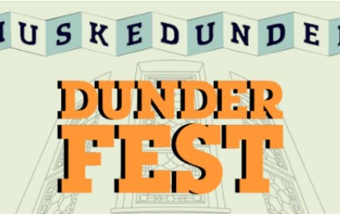 Dunderfest - Våren 2025