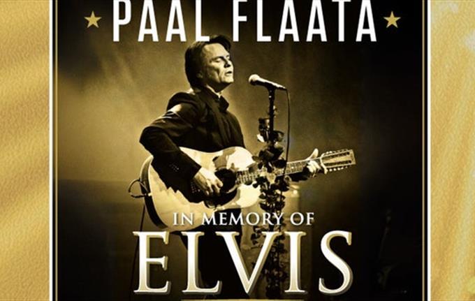 In Memory Of Elvis 90 Years