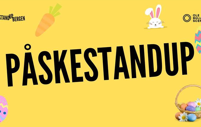 Påskestandup