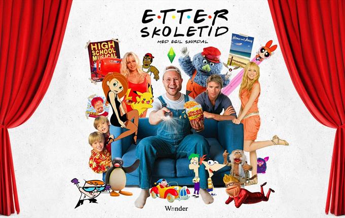 Egil Skurdal - Etter skoletid