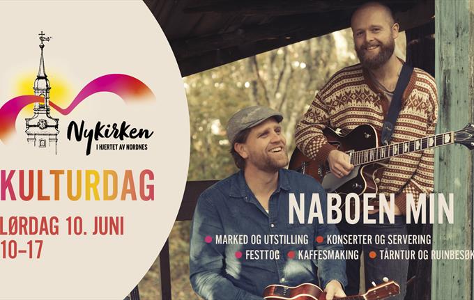 Kulturdag i Nykirken