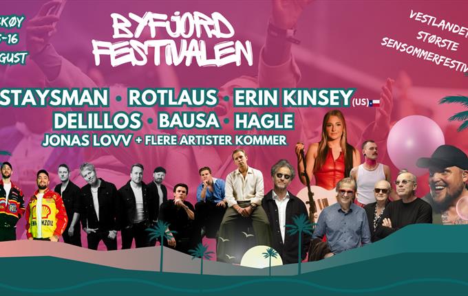 Byfjordfestivalen 2025
