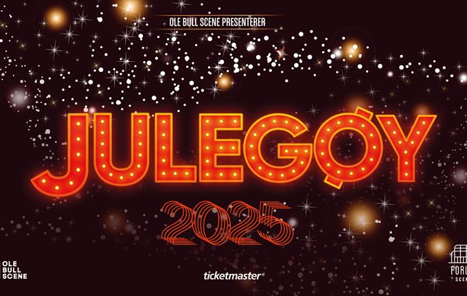 Julegøy med Ylvis - Premiere