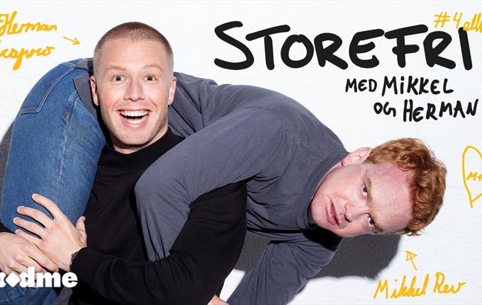 Storefri Live – ekstra