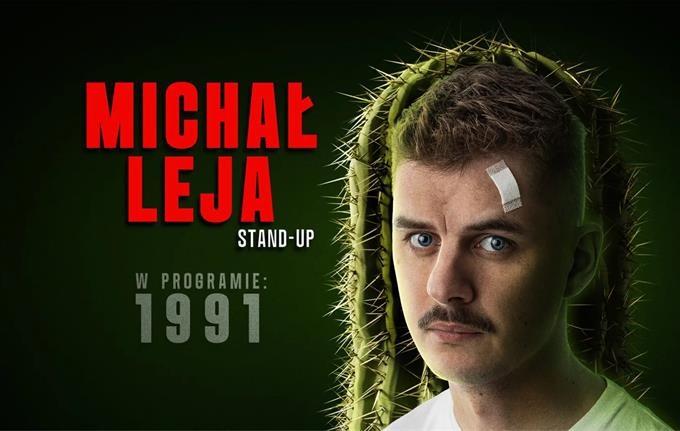 MICHAL LEJA W NORWEGII!