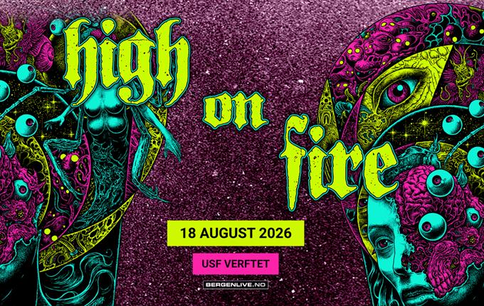 High On Fire