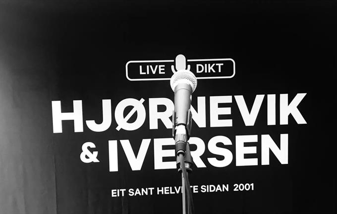 Hjørnevik & Iversen