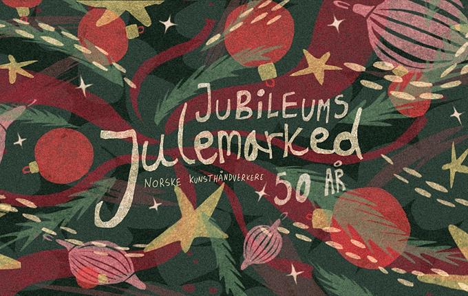 Norske Kunsthåndverkere 50år