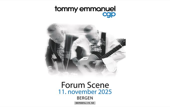 Tommy Emmanuel