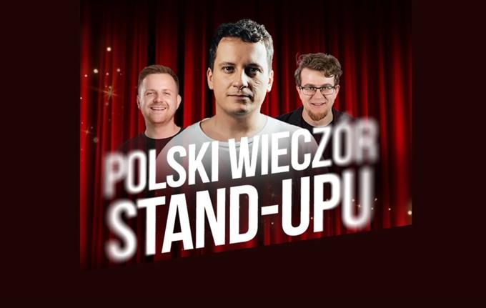 Polski Wieczor Stand-upu