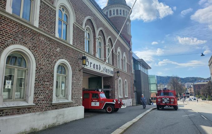Gamle Hovedbrandstasjonen