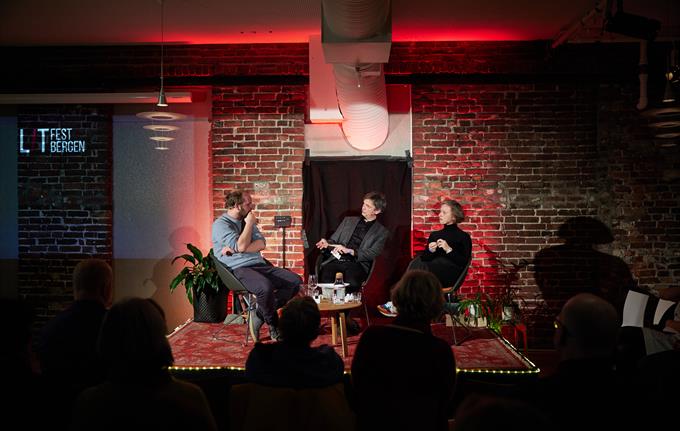 Litteraturhuset i Bergen