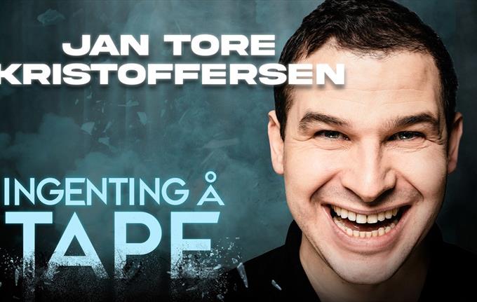 Jan Tore Kristoffersen