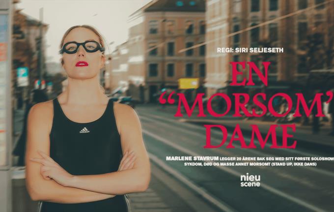 Marlene Stavrum - En "morsom" dame