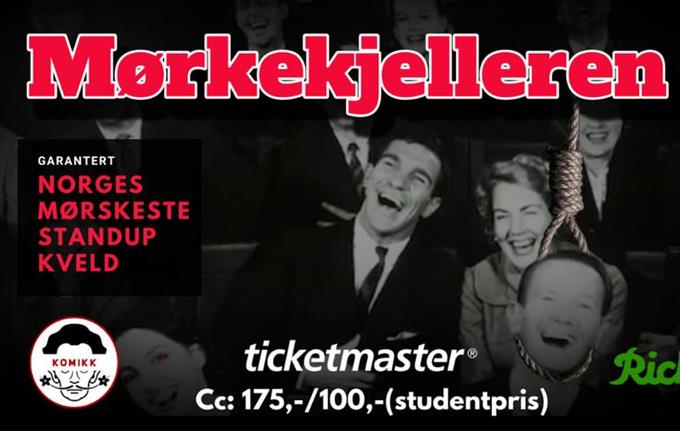 Mørkekjelleren