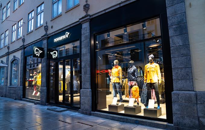 Norrøna Concept Store Bergen