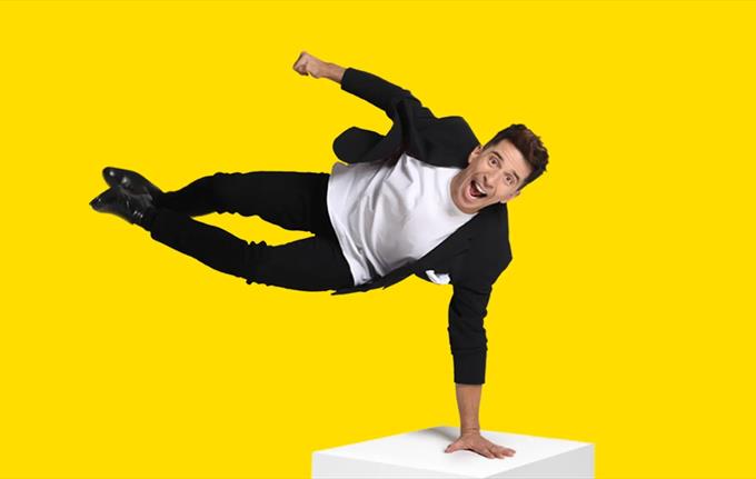 Russell Kane - Hyperactive