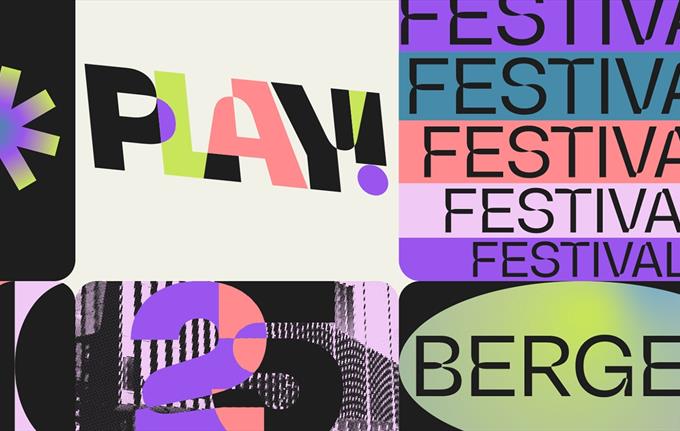 PLAY! Festival Bergen 2025