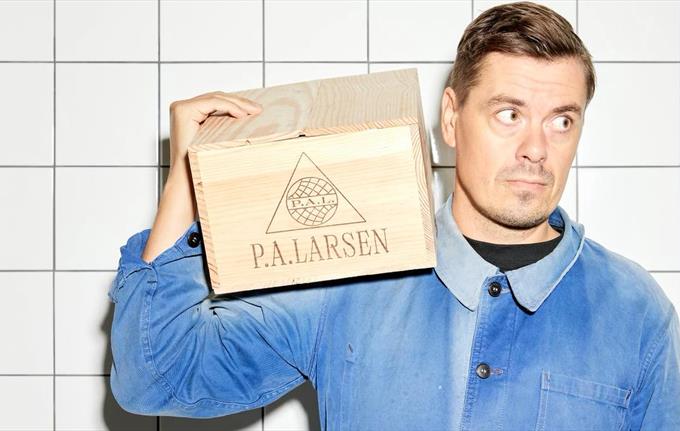 P.A.Larsen