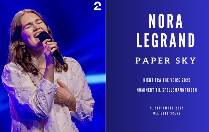 Nora Legrand