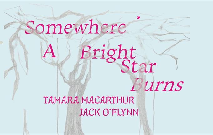 Tamara MacArthur og Jack O'Flynn