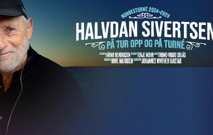 Halvdan Sivertsen