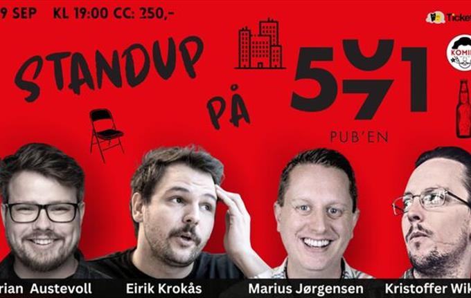 Standup 5071
