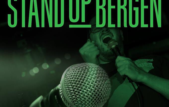 Stand Up Bergen