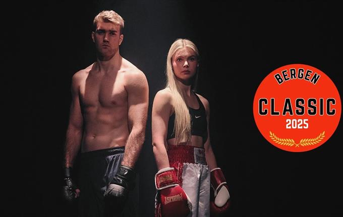Bergen Classic – Boksing og MMA