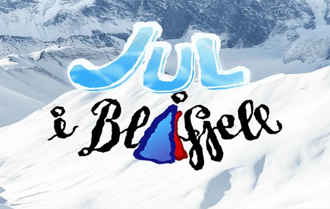 Jul I Blåfjell