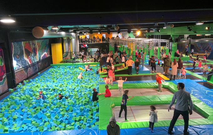 FlipZone Trampolinepark