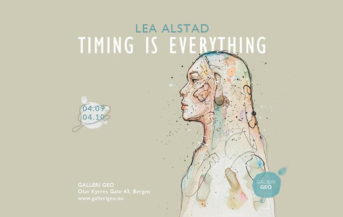 Timing is Everything - Lea Alstad