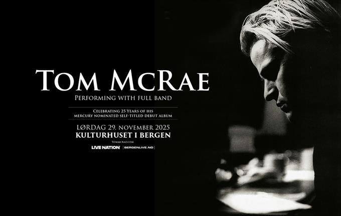 Tom McRae