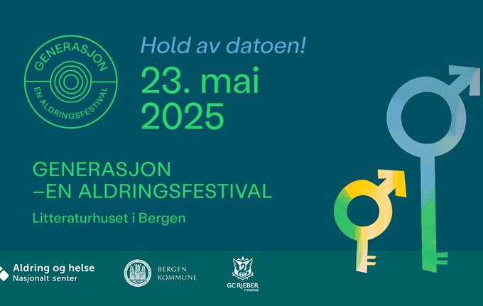 Generasjon – en aldringsfestival