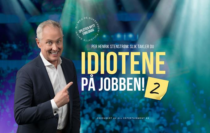 Slik takler du IDIOTENE PÅ JOBBEN! 2