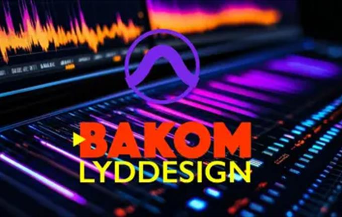 BAKOM kurs i lyddesign