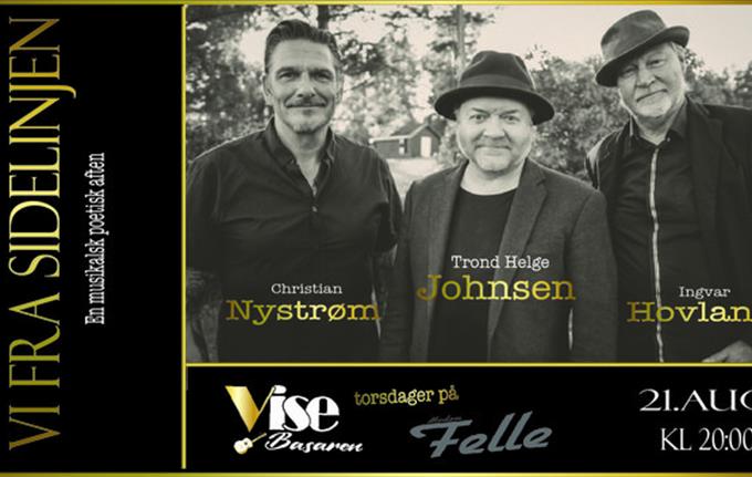 TROND HELGE JOHNSEN