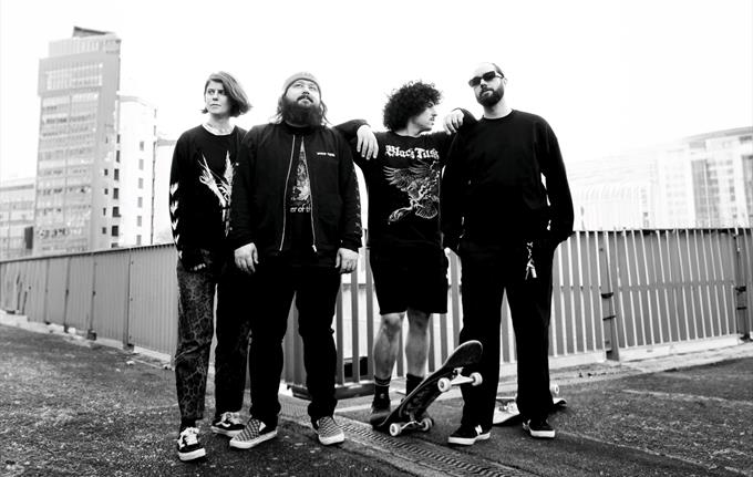 Slomosa - headline Saturday 4 October