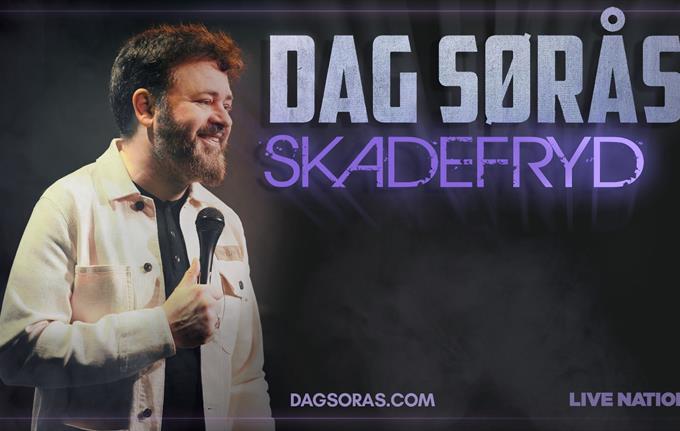 Dag Sørås - Skadefryd