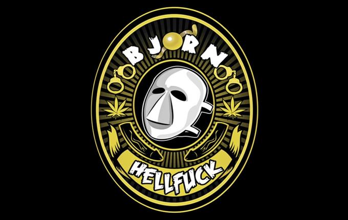 Bjørn Hellfuck snabber julen inn