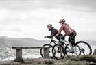 Leie av Mountain Bike på Fløyen