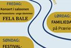 Familiedag på prærien