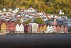 Bryggen i Bergen