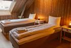 Ulla, bedroom
